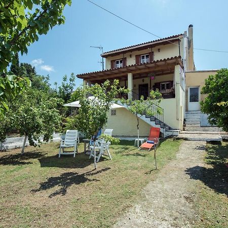 Pado'S House, Valanio Corfu Villa Ngoại thất bức ảnh