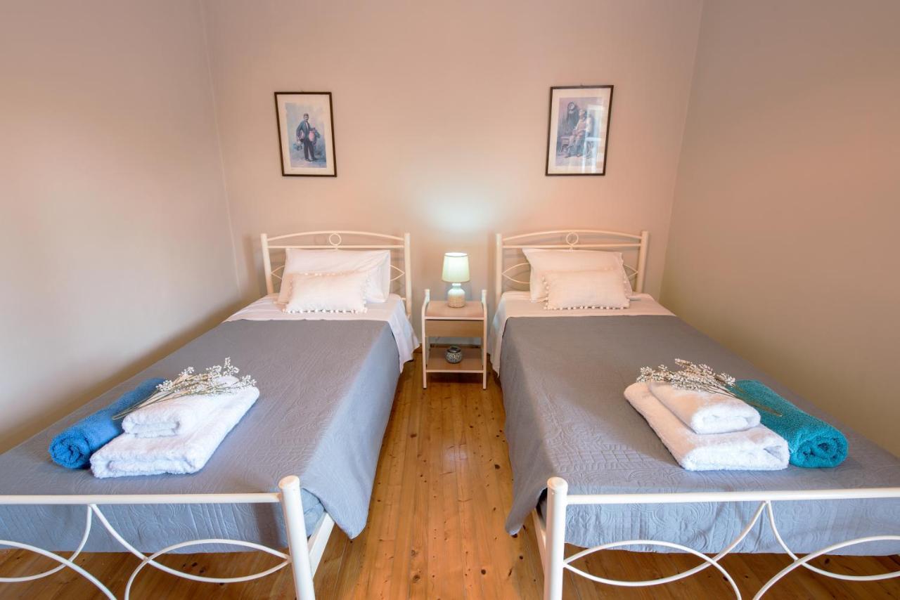 Pado'S House, Valanio Corfu Villa Ngoại thất bức ảnh
