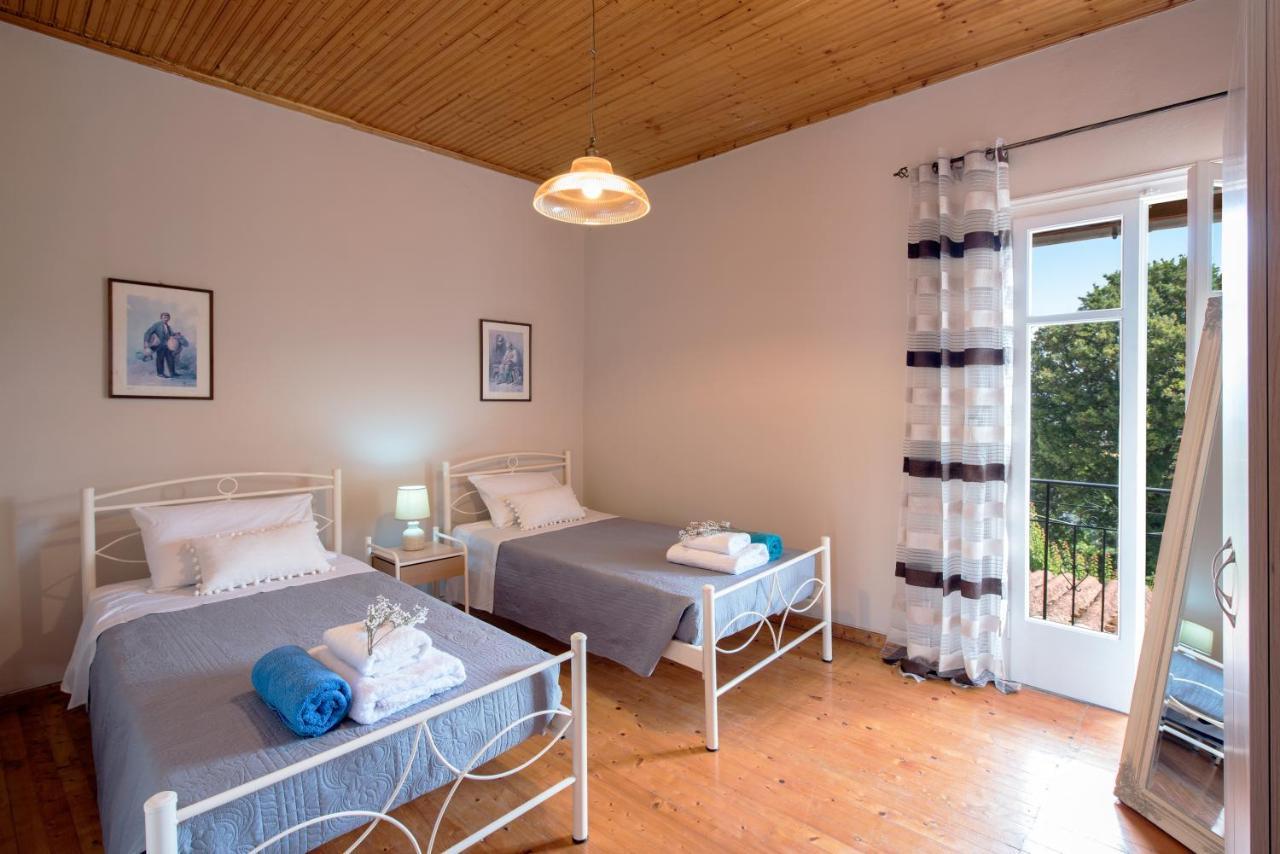Pado'S House, Valanio Corfu Villa Ngoại thất bức ảnh