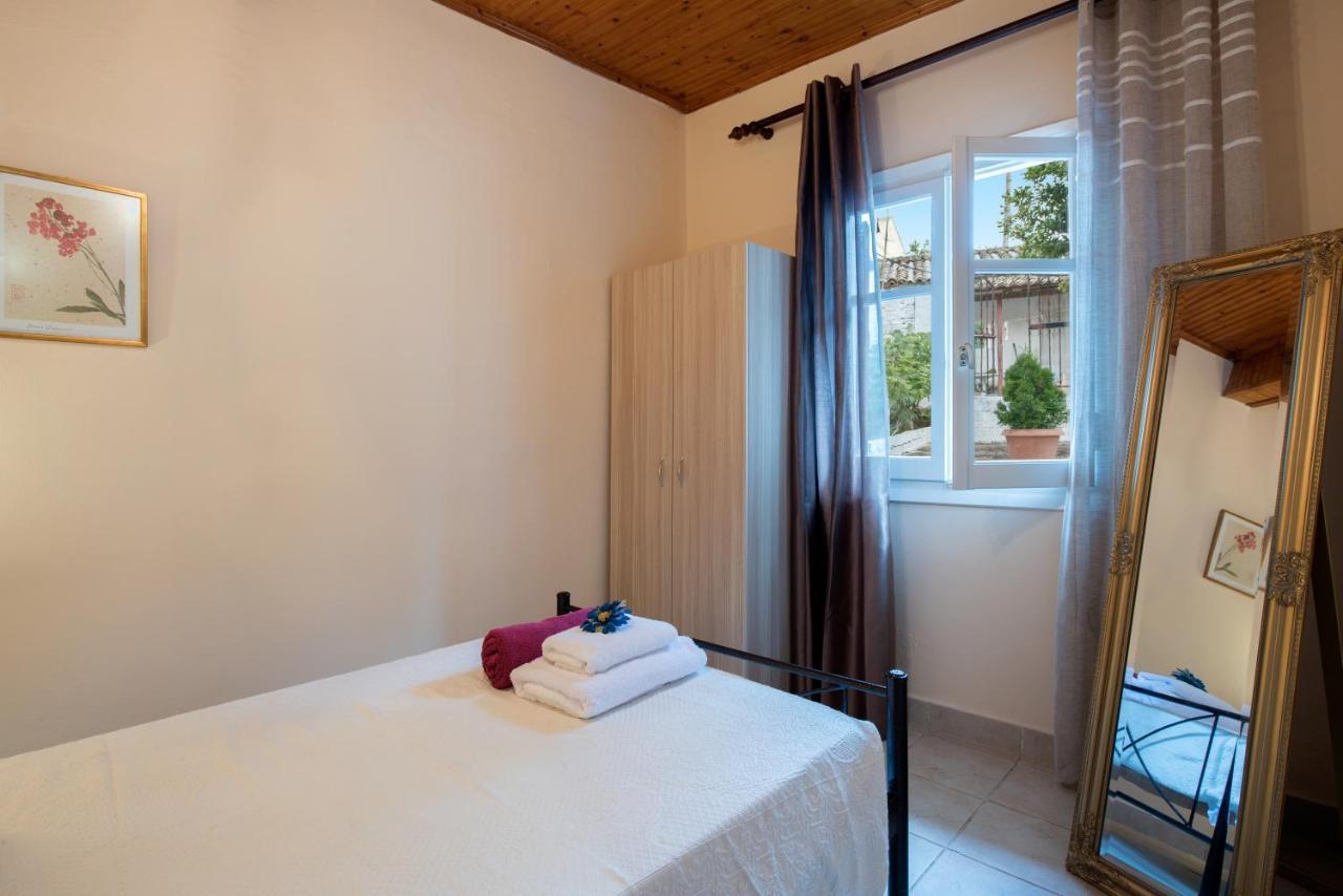 Pado'S House, Valanio Corfu Villa Ngoại thất bức ảnh