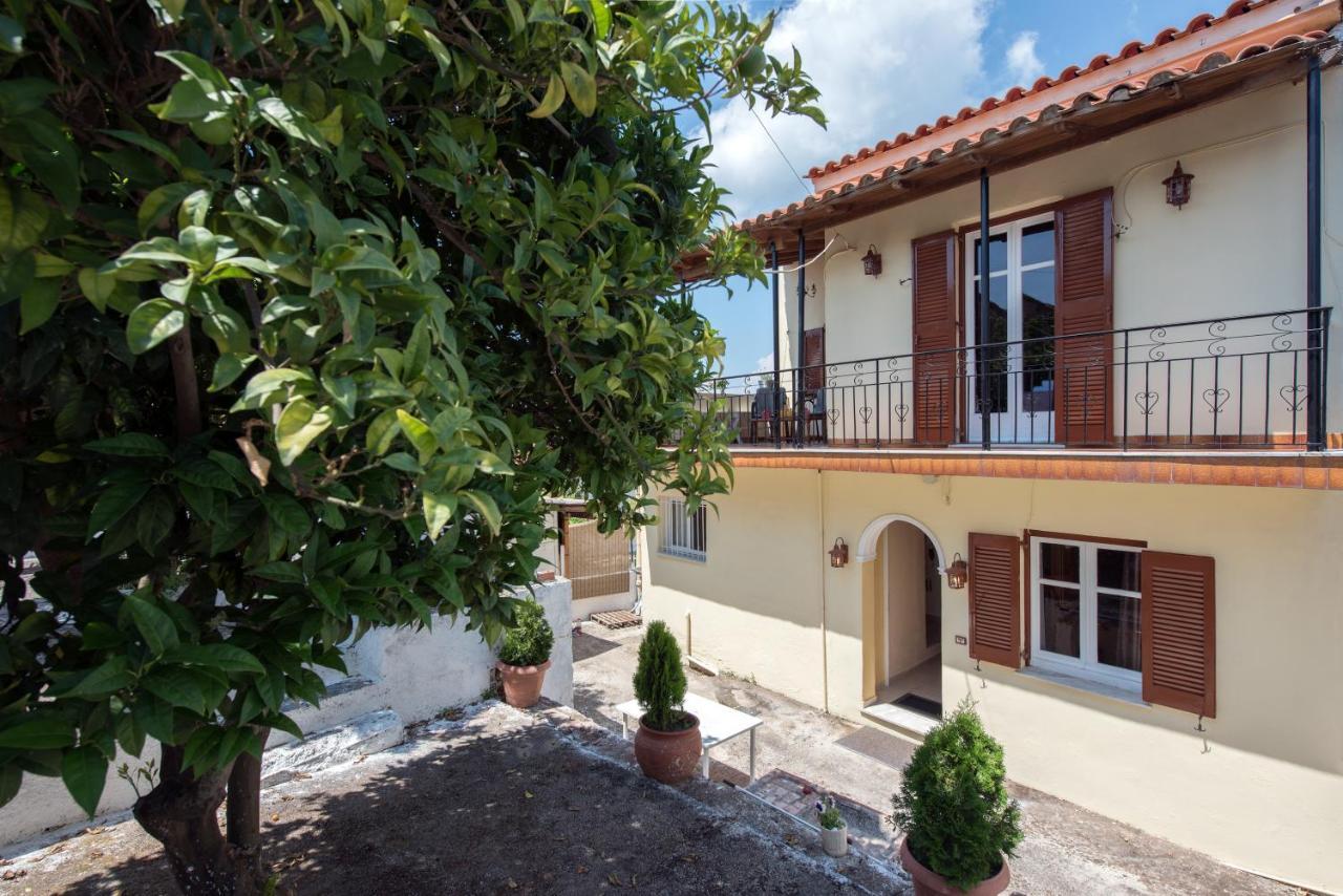 Pado'S House, Valanio Corfu Villa Ngoại thất bức ảnh