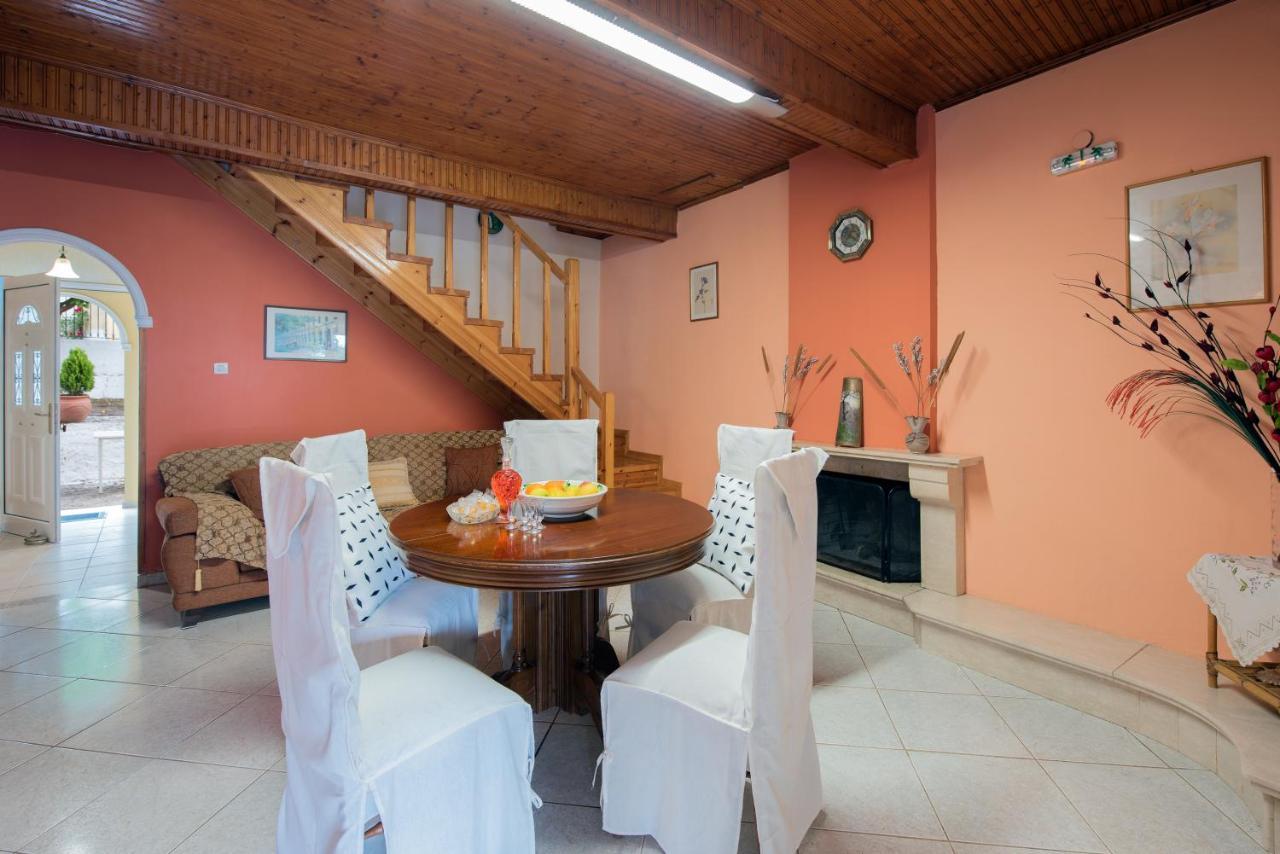 Pado'S House, Valanio Corfu Villa Ngoại thất bức ảnh