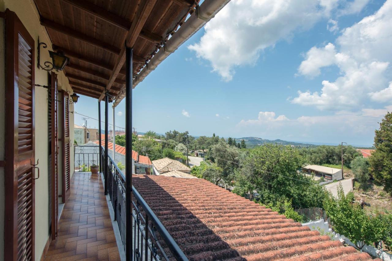Pado'S House, Valanio Corfu Villa Ngoại thất bức ảnh