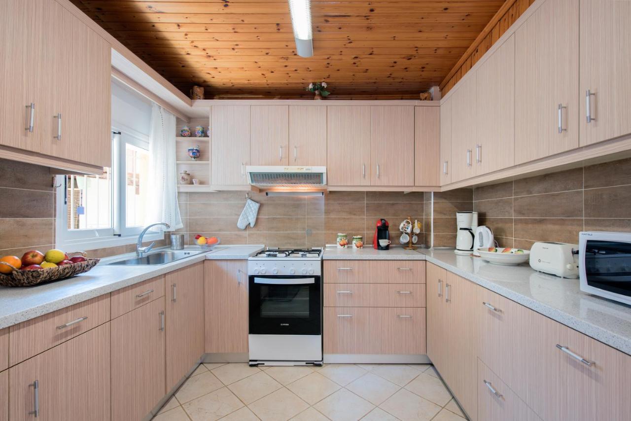 Pado'S House, Valanio Corfu Villa Ngoại thất bức ảnh
