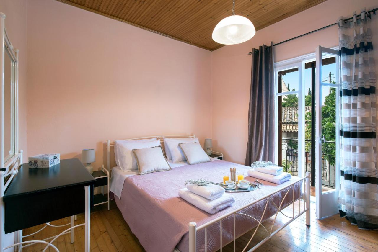 Pado'S House, Valanio Corfu Villa Ngoại thất bức ảnh