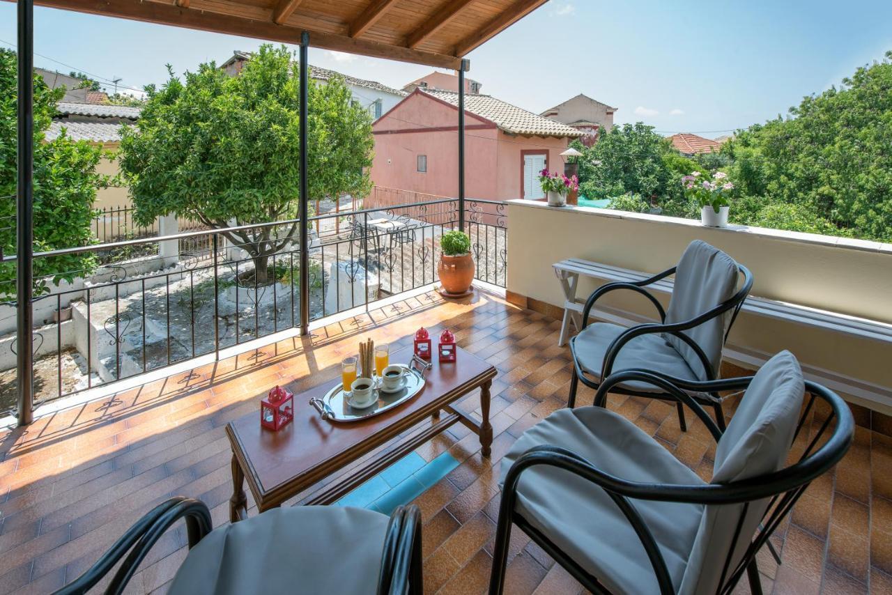 Pado'S House, Valanio Corfu Villa Ngoại thất bức ảnh