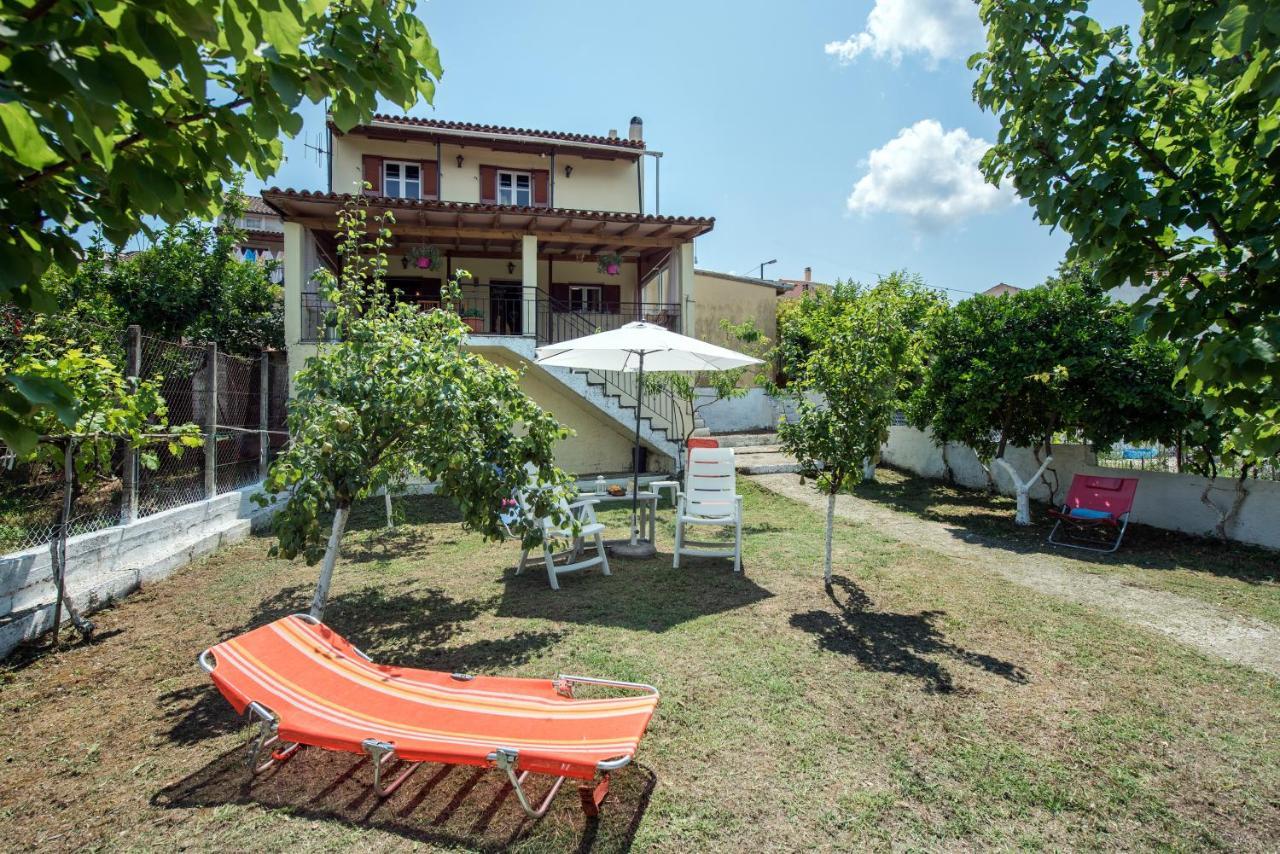 Pado'S House, Valanio Corfu Villa Ngoại thất bức ảnh