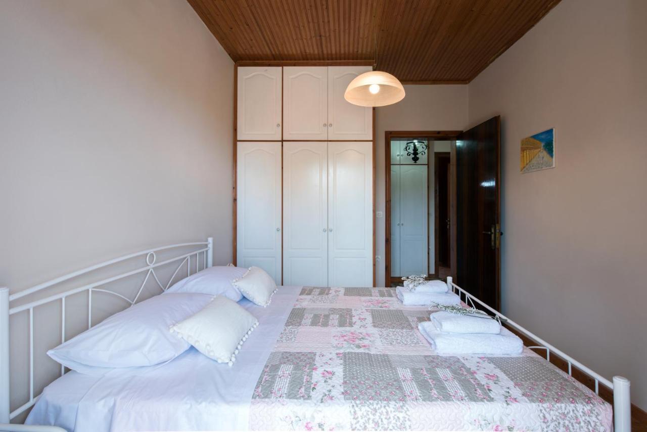 Pado'S House, Valanio Corfu Villa Ngoại thất bức ảnh