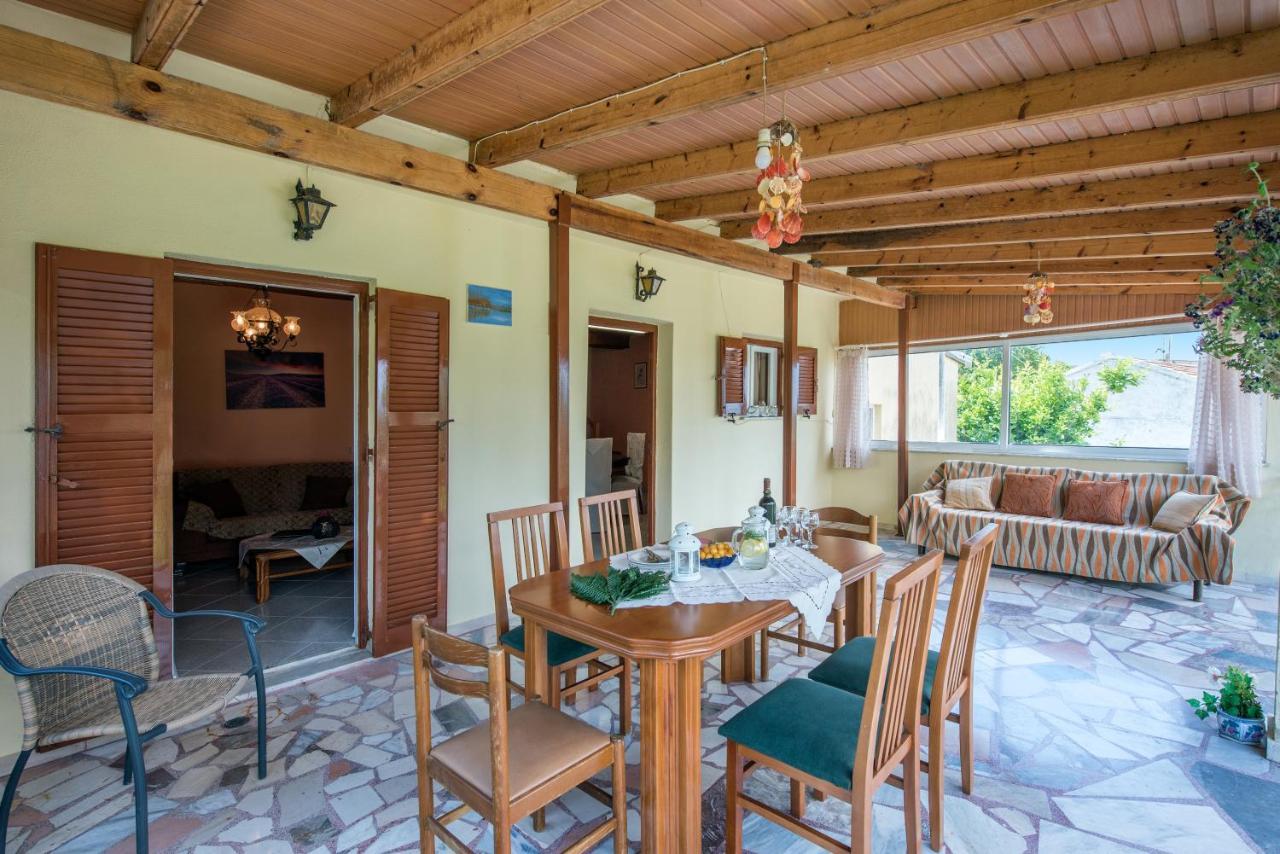 Pado'S House, Valanio Corfu Villa Ngoại thất bức ảnh