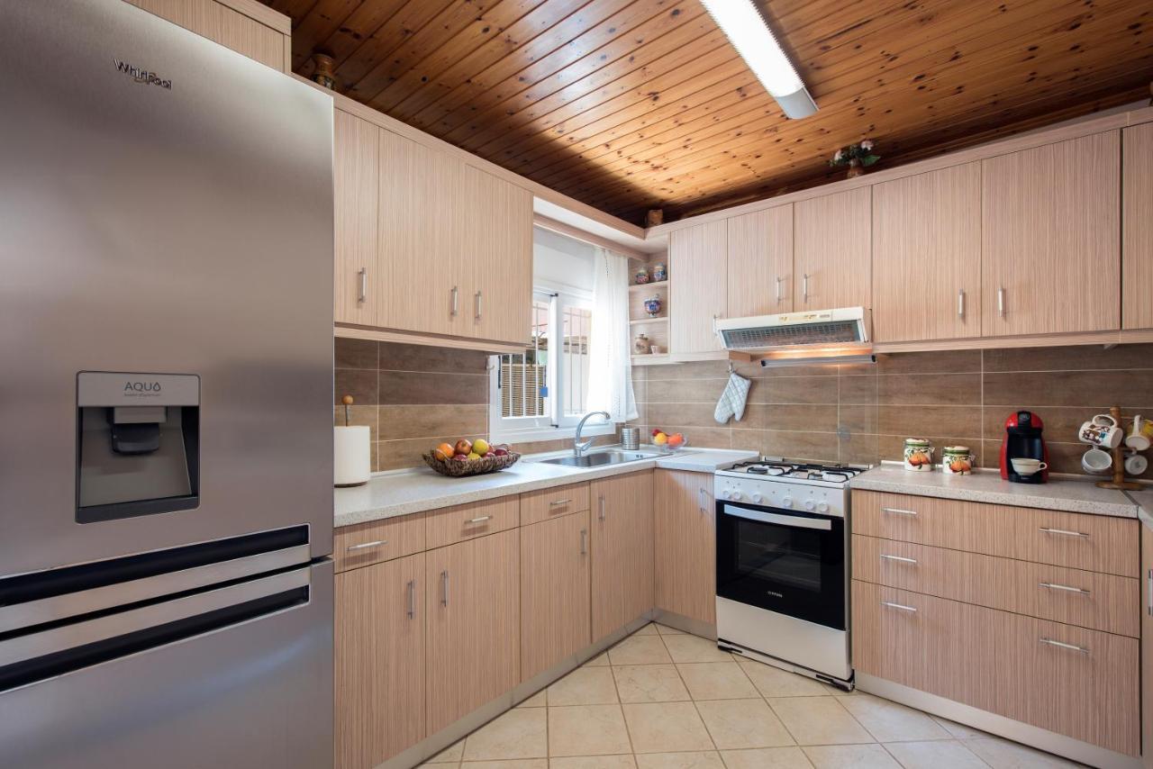 Pado'S House, Valanio Corfu Villa Ngoại thất bức ảnh