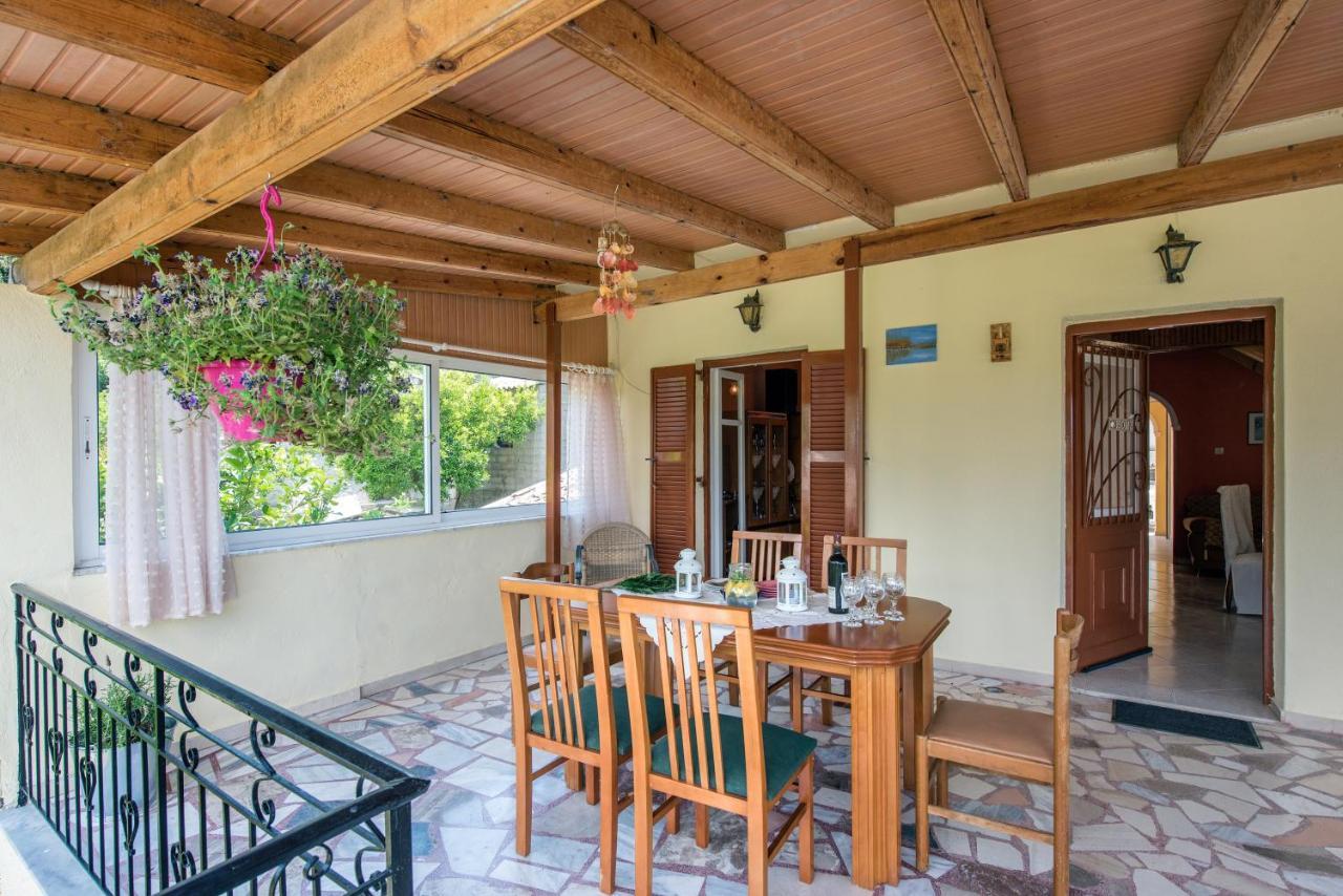 Pado'S House, Valanio Corfu Villa Ngoại thất bức ảnh
